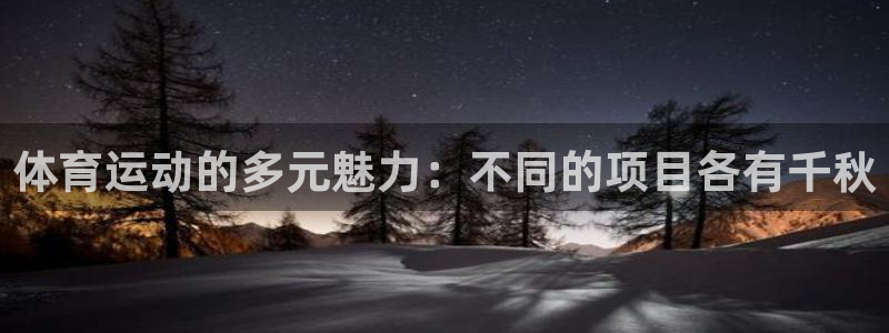 球王会体育