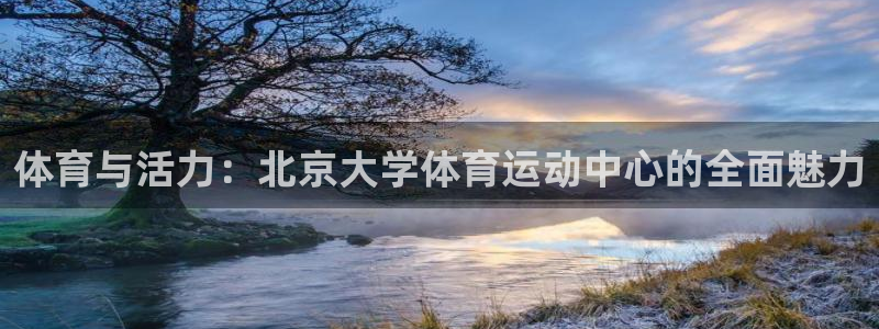 球王会体育：体育与活力：北京大学体育运动中心的全面魅力